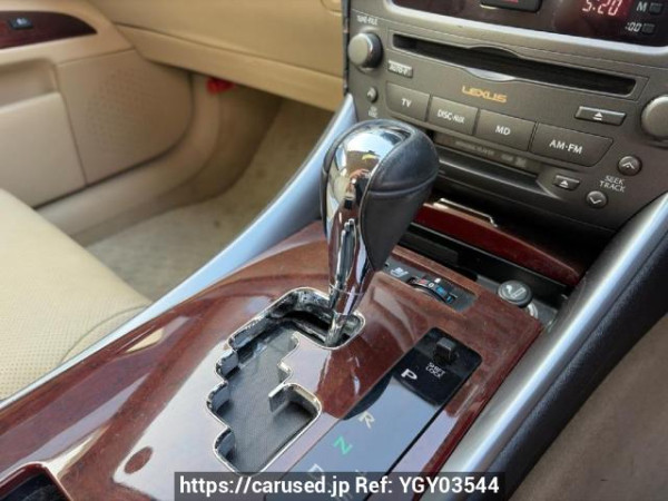 Used 2007 AT lexus is GSE20 Image[13]