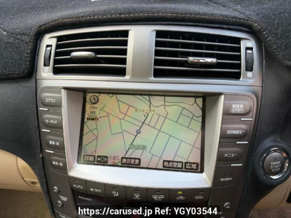 Used 2007 AT lexus is GSE20 Image[14]