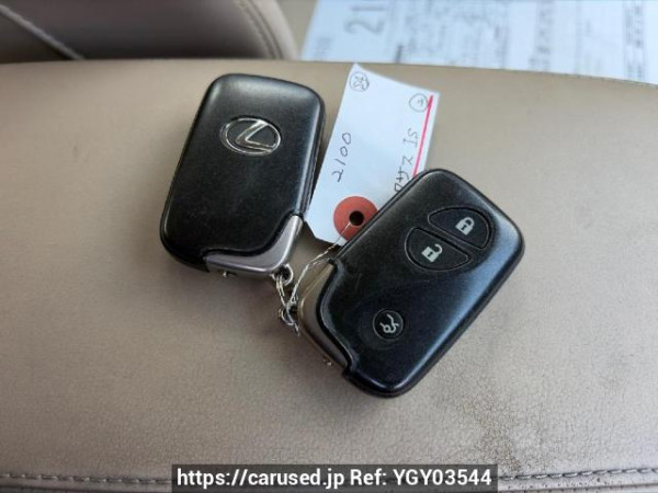 Used 2007 AT lexus is GSE20 Image[18]