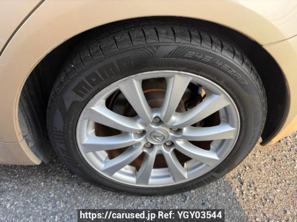 Used 2007 AT lexus is GSE20 Image[21]
