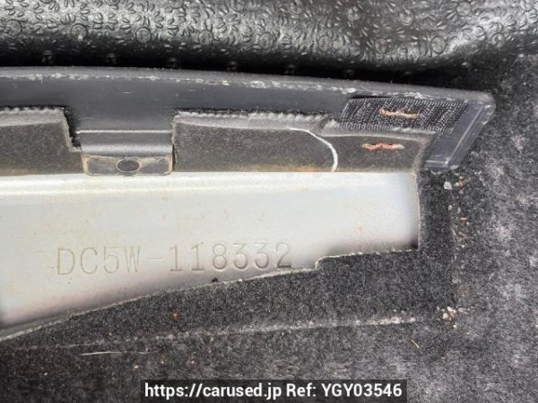 Used 2005 AT mazda verisa DC5W Image[7]