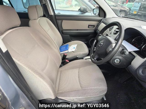 Used 2005 AT mazda verisa DC5W Image[11]