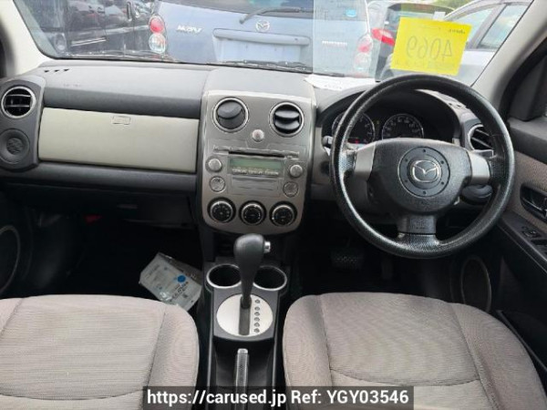Used 2005 AT mazda verisa DC5W Image[12]