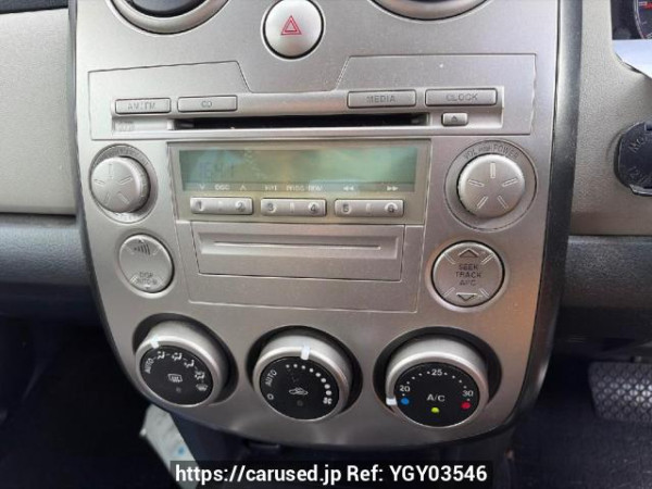 Used 2005 AT mazda verisa DC5W Image[14]