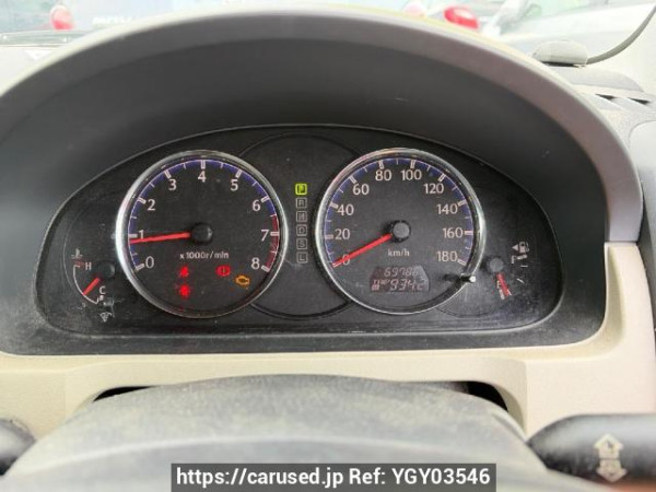 Used 2005 AT mazda verisa DC5W Image[15]