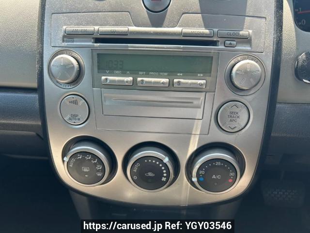 Buy Used 2005 Mazda Verisa DC5W (YGY03546) - Carused.jp