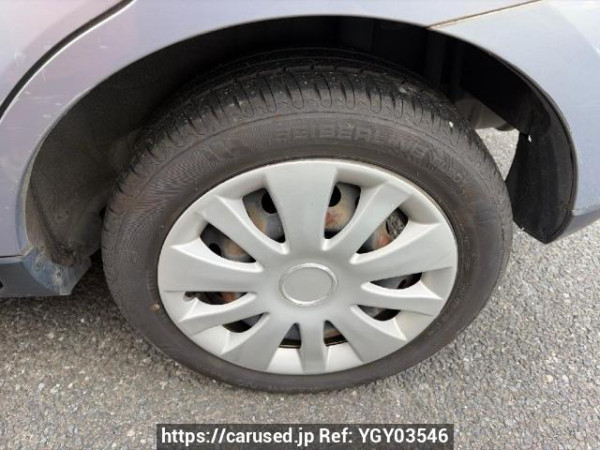 Used 2005 AT mazda verisa DC5W Image[21]