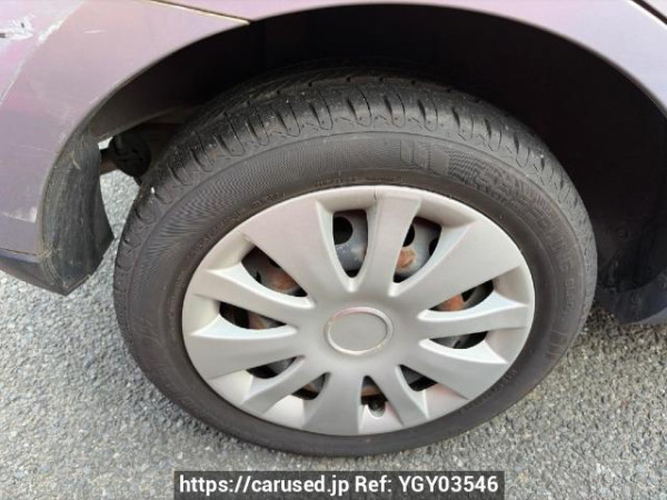 Used 2005 AT mazda verisa DC5W Image[22]