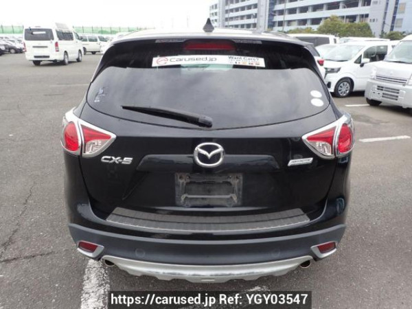 Used 2014 AT mazda cx-5 KE5AW Image[5]
