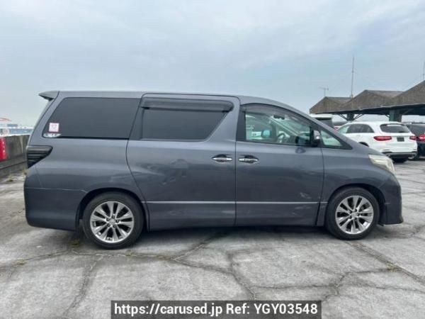 Used 2010 AT toyota alphard ANH20W Image[7]