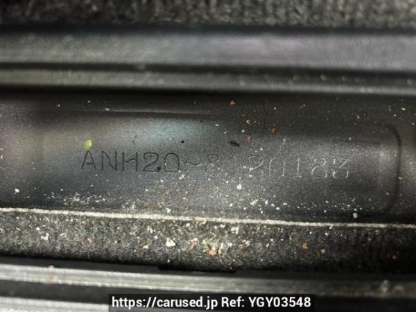Used 2010 AT toyota alphard ANH20W Image[11]