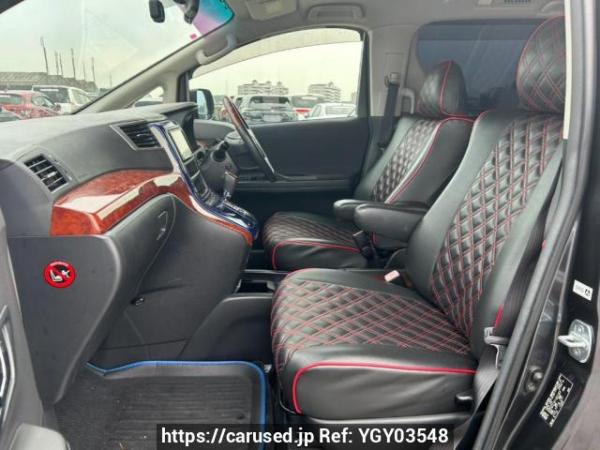 Used 2010 AT toyota alphard ANH20W Image[13]