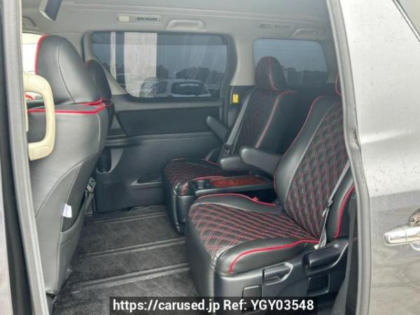 Used 2010 AT toyota alphard ANH20W Image[15]