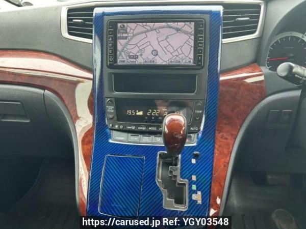 Used 2010 AT toyota alphard ANH20W Image[19]