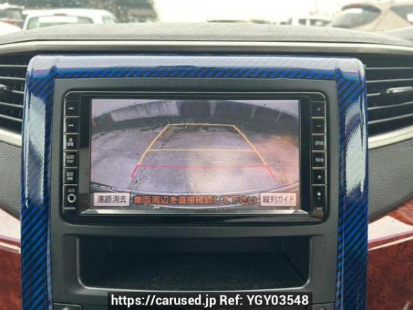 Used 2010 AT toyota alphard ANH20W Image[21]