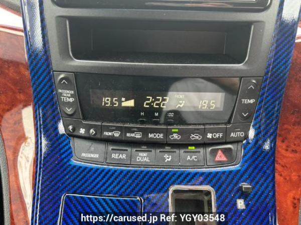 Used 2010 AT toyota alphard ANH20W Image[22]