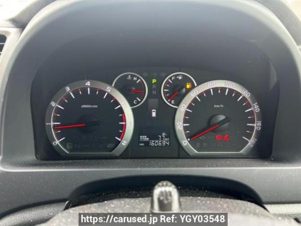 Used 2010 AT toyota alphard ANH20W Image[24]
