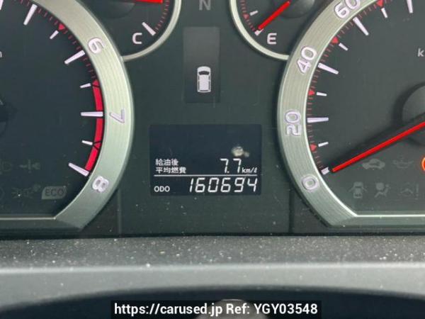 Used 2010 AT toyota alphard ANH20W Image[25]