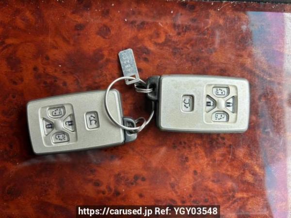 Used 2010 AT toyota alphard ANH20W Image[29]