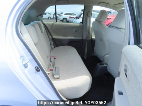 Used 2009 AT toyota vitz SCP90 Image[13]
