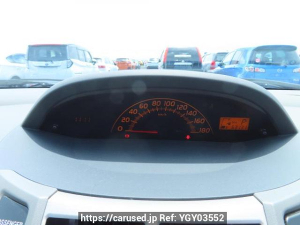 Used 2009 AT toyota vitz SCP90 Image[21]