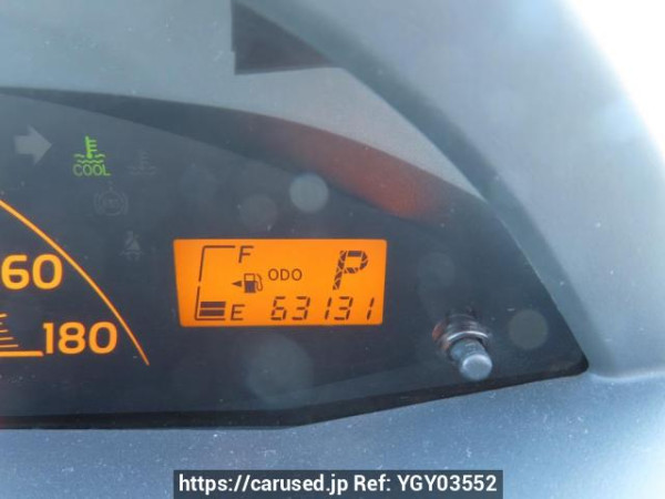 Used 2009 AT toyota vitz SCP90 Image[22]