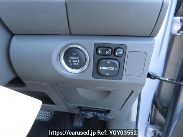 Used 2009 AT toyota vitz SCP90 Image[23]