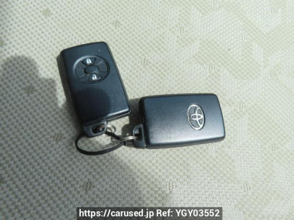 Used 2009 AT toyota vitz SCP90 Image[24]