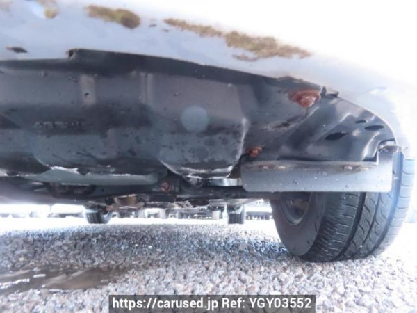 Used 2009 AT toyota vitz SCP90 Image[30]