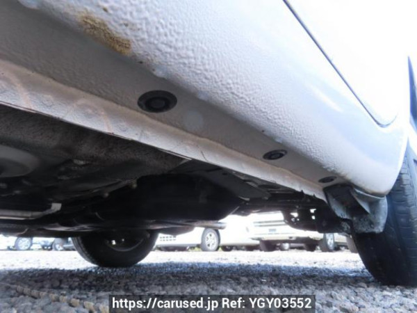 Used 2009 AT toyota vitz SCP90 Image[34]