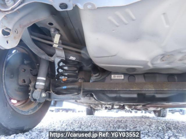 Used 2009 AT toyota vitz SCP90 Image[35]