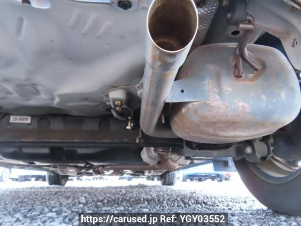 Used 2009 AT toyota vitz SCP90 Image[36]