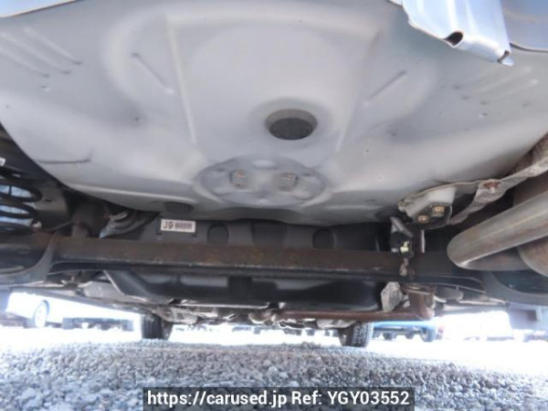 Used 2009 AT toyota vitz SCP90 Image[37]