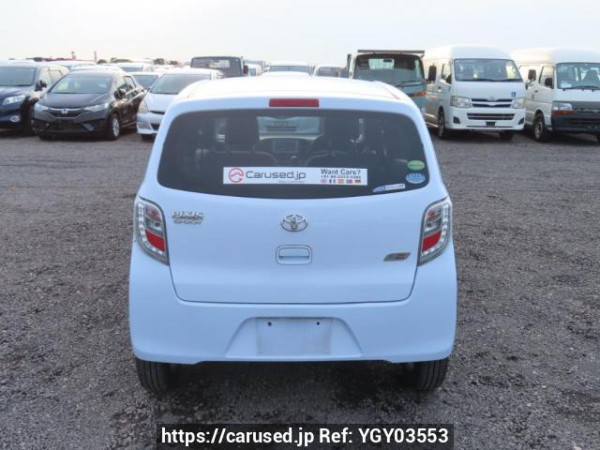Used 2013 AT toyota pixis-epoch LA300A Image[5]