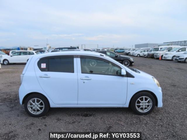 Used 2013 AT toyota pixis-epoch LA300A Image[7]