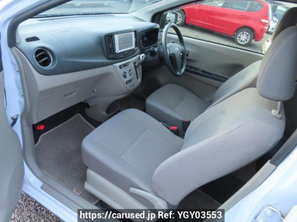 Used 2013 AT toyota pixis-epoch LA300A Image[15]