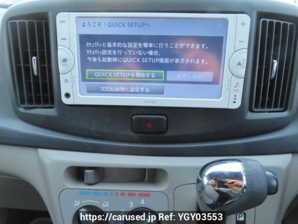 Used 2013 AT toyota pixis-epoch LA300A Image[23]