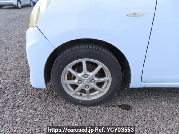 Used 2013 AT toyota pixis-epoch LA300A Image[32]