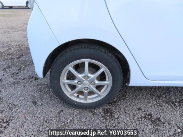 Used 2013 AT toyota pixis-epoch LA300A Image[34]