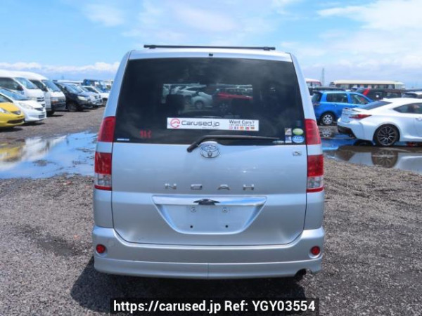 Used 2005 AT toyota noah AZR60G Image[5]