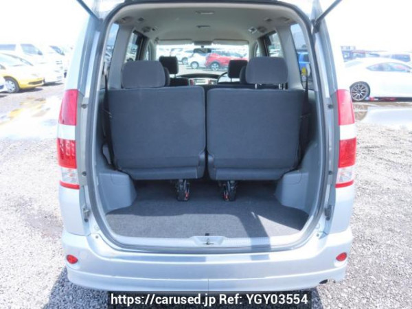 Used 2005 AT toyota noah AZR60G Image[8]