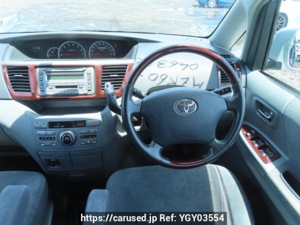 Used 2005 AT toyota noah AZR60G Image[20]