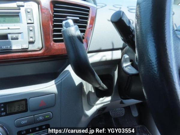 Used 2005 AT toyota noah AZR60G Image[23]