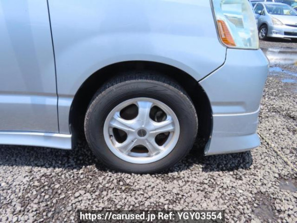 Used 2005 AT toyota noah AZR60G Image[29]