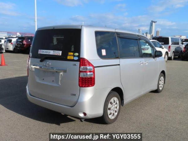 Used 2010 AT toyota noah ZRR70G Image[6]