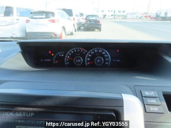 Used 2010 AT toyota noah ZRR70G Image[24]