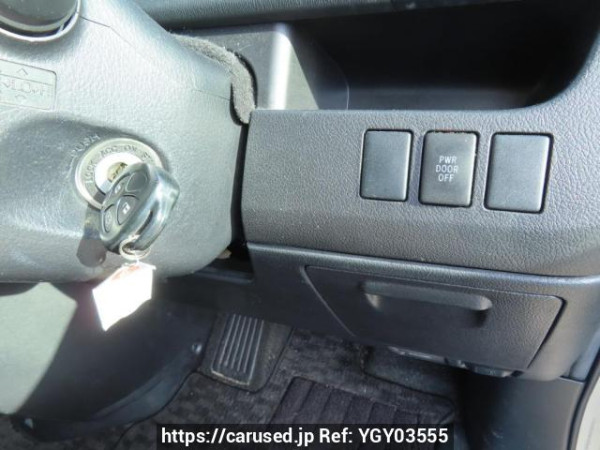 Used 2010 AT toyota noah ZRR70G Image[26]