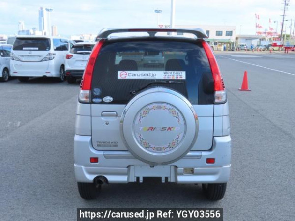Used 2005 AT daihatsu terios-kid J111G Image[5]