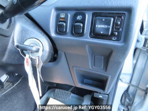Used 2005 AT daihatsu terios-kid J111G Image[25]