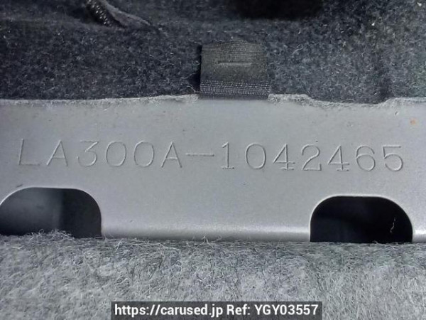 Used 2016 AT toyota pixis-epoch LA300A Image[11]
